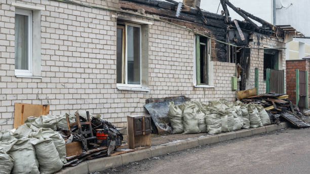 24/7 Emergency Fire Damage Removal experts in Randolph, MN