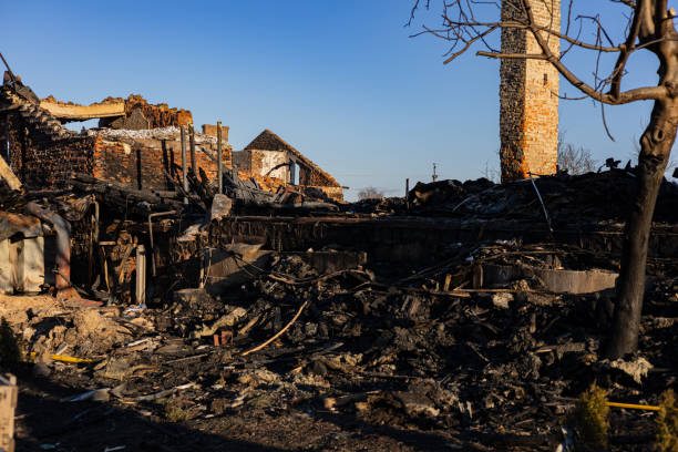 Reliable Fire Damage Removal contractor in Randolph, MN by Fire Damage Doption